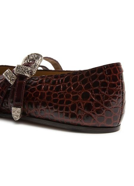 LE MONDE BERYL Claudia ballet flats - Image 6