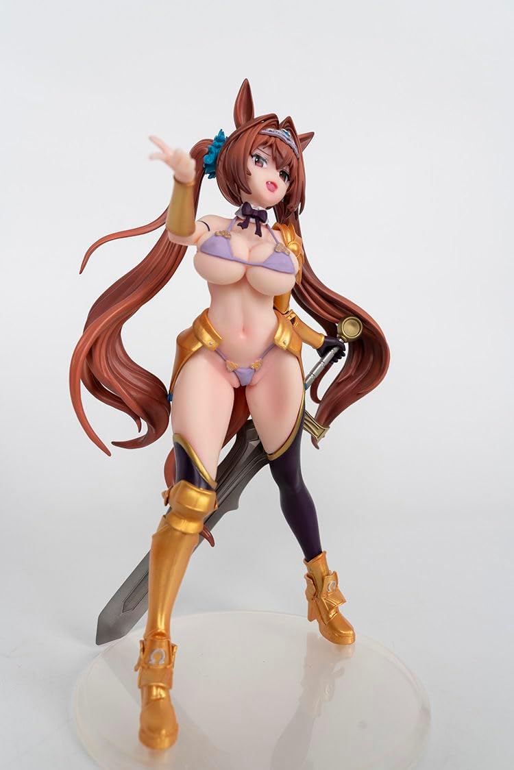 Pretty Derby Daiwa Scarlet Swimsuit Version, 1/7 Scale, ABS & PVC, Pre-painted Complete Figure (B)