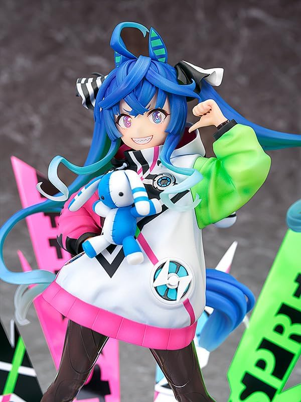 Uma Musume Pretty Derby Twin Turbo 1/7 Scale Plastic Painted Finished Product for Resale