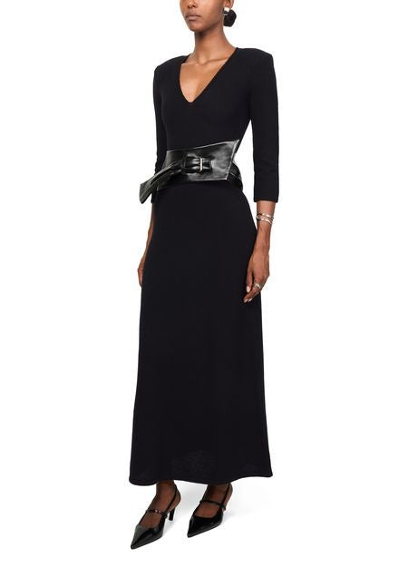 ISABEL MARANT Salina long dress - Image 6