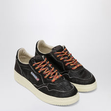 Autry Windspin Sneakers In Animalierポニー肌 - Image 6