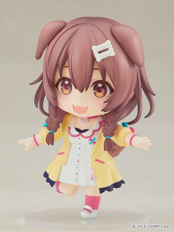 Nendoroid Holo Live Productions, Korone Doggami, Non-scale, Plastic, Pre-painted Action Figure