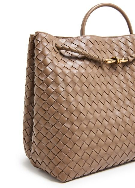 BOTTEGA VENETA Andiamo ラージバッグ - Image 6