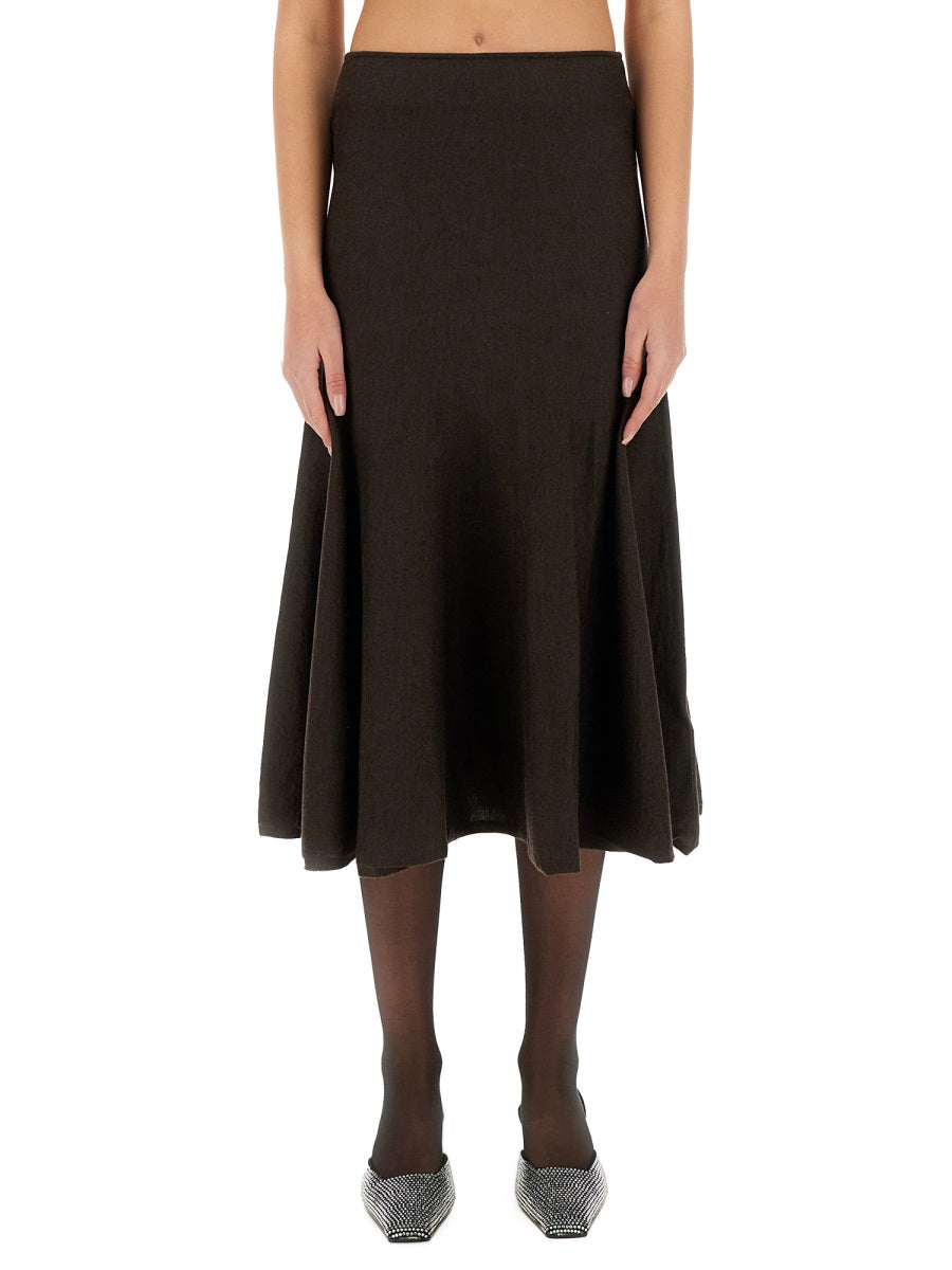 Khaite Khaite "Mayu"スカート - Image 6