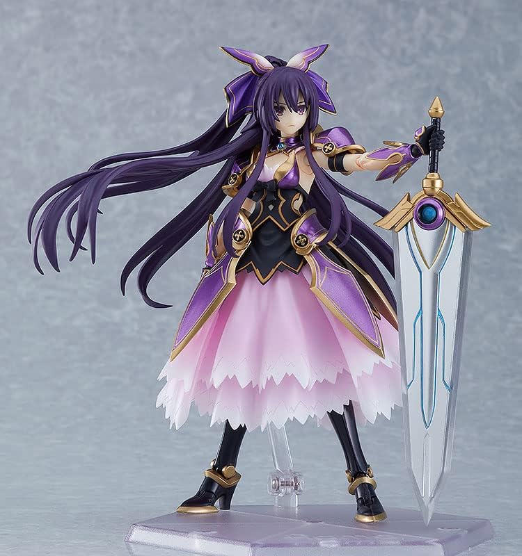 figma Dating A Live III Yatogami Toka Non-Scale Plastic Painted Action Figure M06812