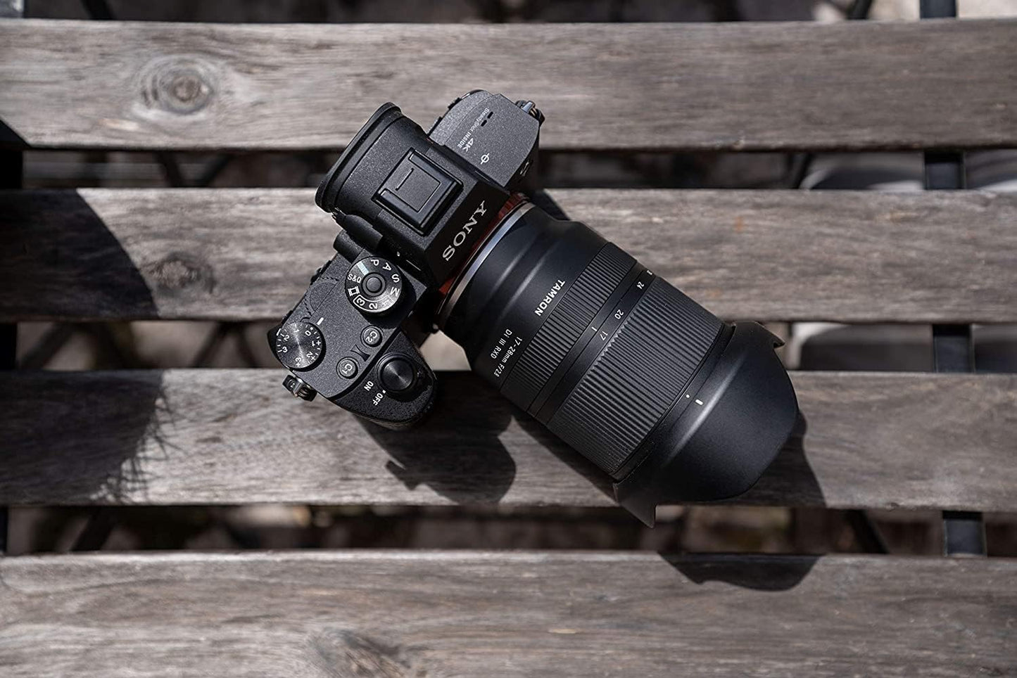 Tamron Mirror Lens Zoom Sony E Compatible 17-28/2.8 Di III RXD A046