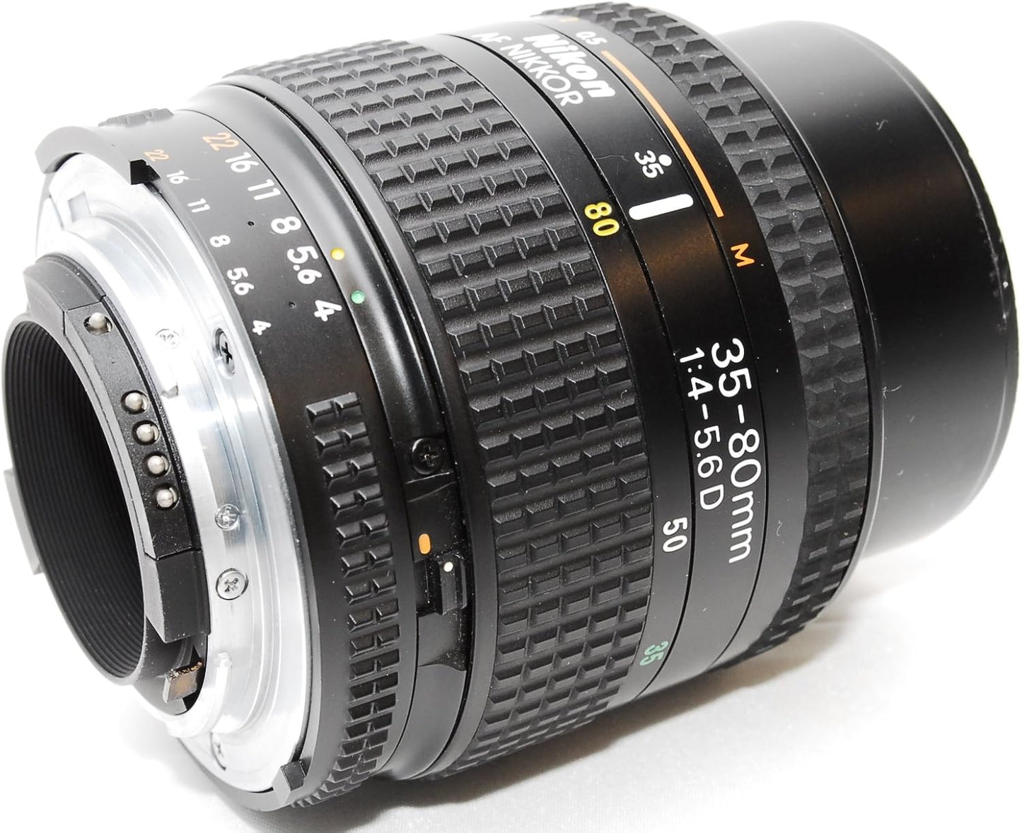 Nikon AF NIKKOR 35-80mm f/4-5.6 D