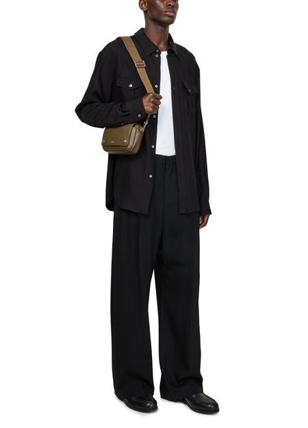 LOEWE Shirt in stretch viscose - Image 6