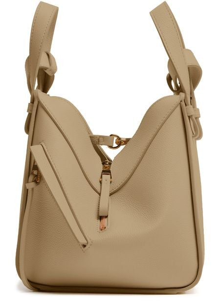 LOEWE Compact Hammock bag in calfskin - Image 6