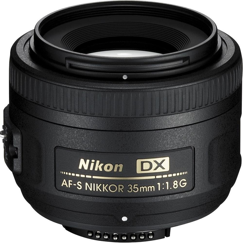 ニコン AF-S DX NIKKOR 35mm f/1.8G レンズ 並行輸入品