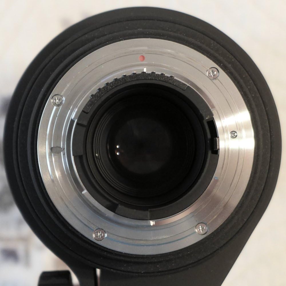 SIGMA 望遠ズームレンズ APO 120-400mm F4.5-5.6 DG OS HSM ニコン用 フルサイズ対応