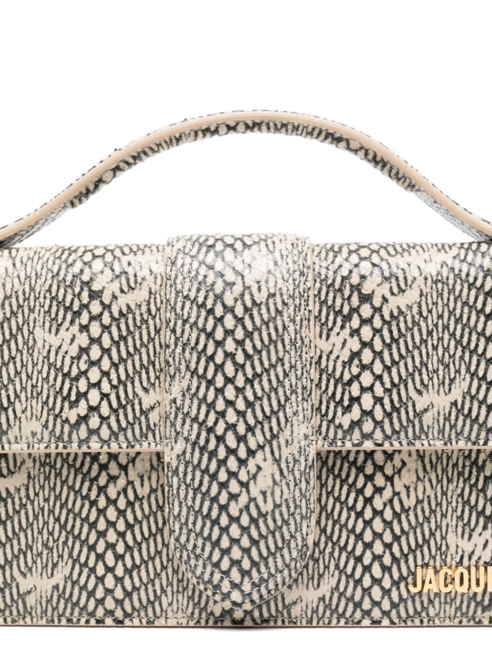 Jacquemus Jacquemus Le Grand Bambino Handbag - Image 6