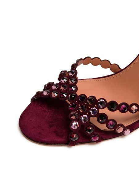 AQUAZZURA Tequila 85 sandals - Image 6