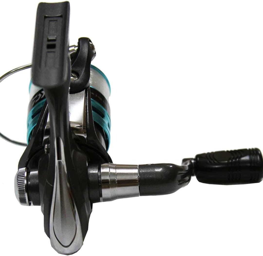 Daiwa Fire Spin EM 2000 Original Color Spinning Reel 335225