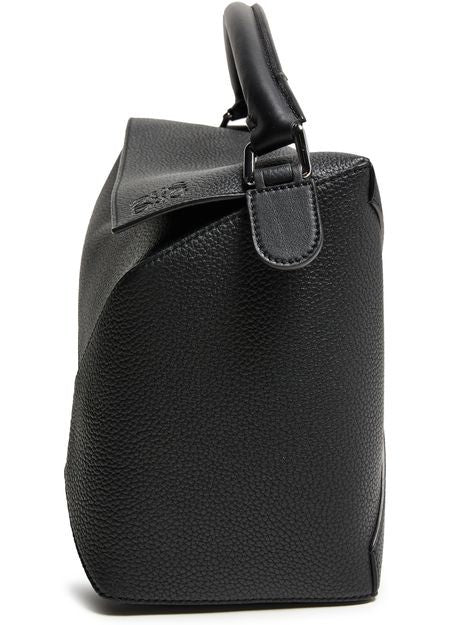 LOEWE Large Puzzle Edge bag in grained calfskin - Image 6