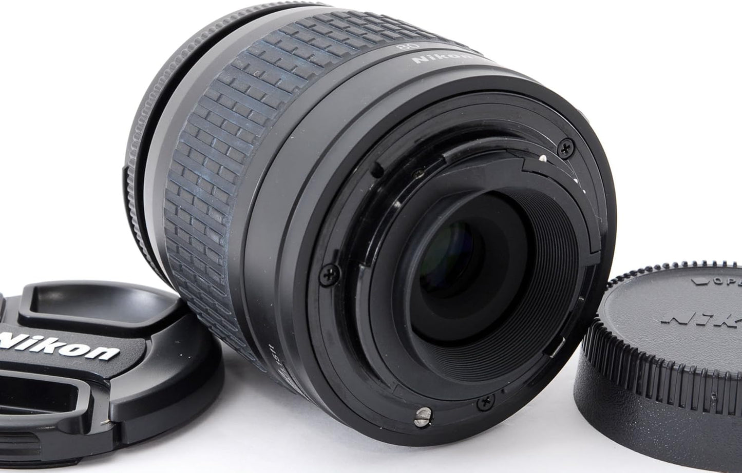 Nikon AF Lens AF 28-80mm F3.3-5.6G Black