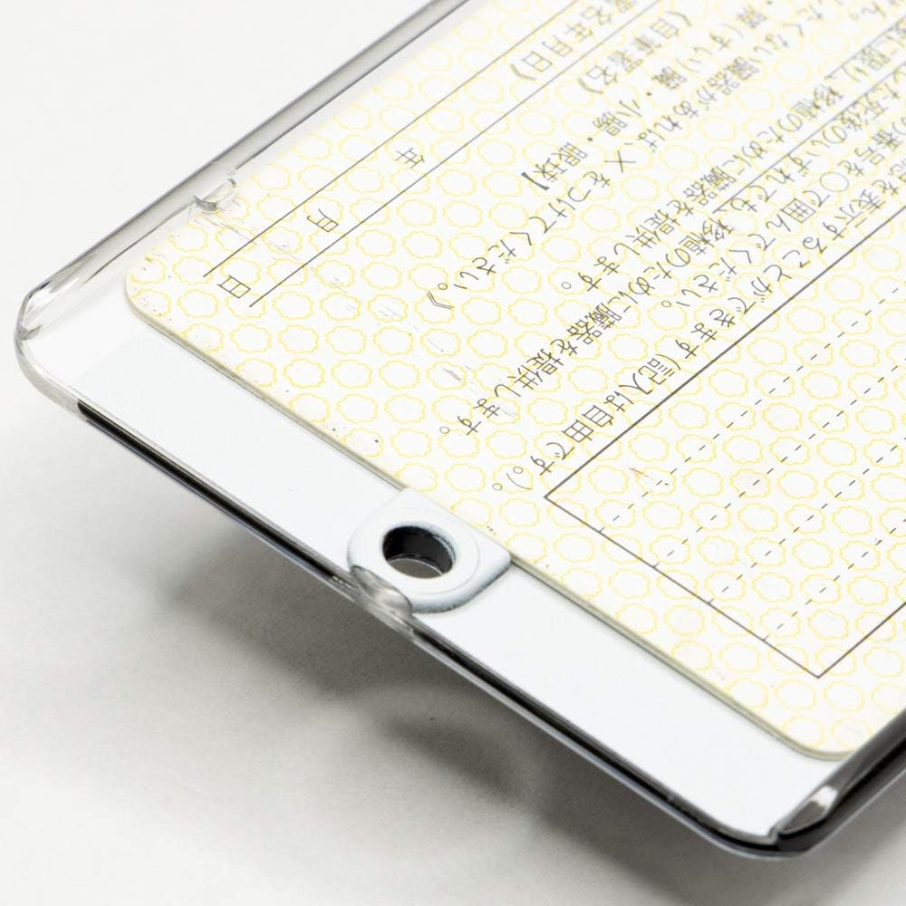 EVANGELION Narikiri Acrylic Pass Case NERV (type A)