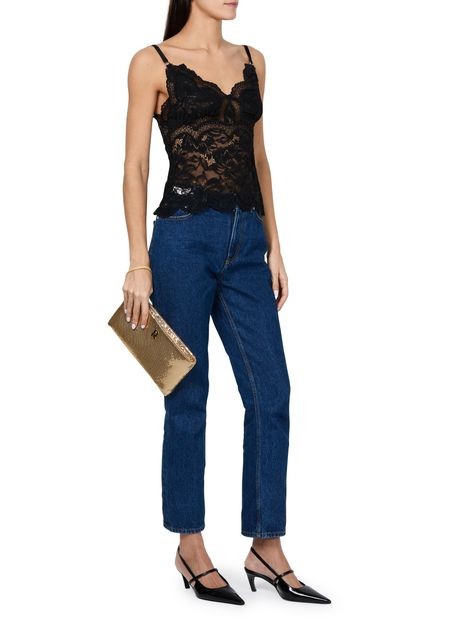 RABANNE レース トップス - Image 6