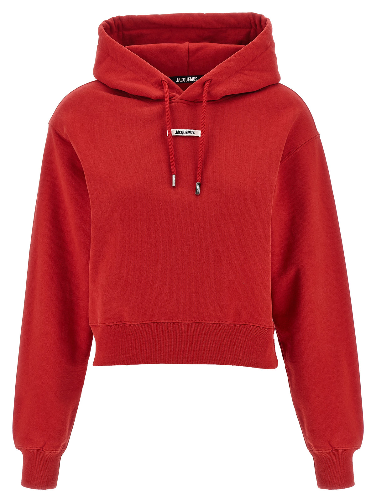 Jacquemus Jacquemus 'Le Hoodie Gros Grain' Hoodie - Image 6
