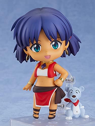 Nendoroid Nadia in the Mystery Sea, Non-scale, ABS & PVC, Pre-painted Action Figure
