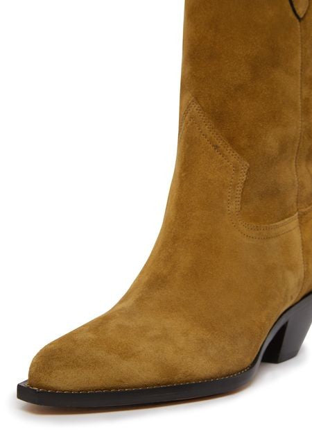 ISABEL MARANT Dahope アンクルブーツ - Image 6
