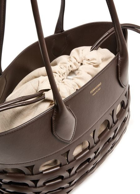 FERRAGAMO Gancini tote bag - Image 6