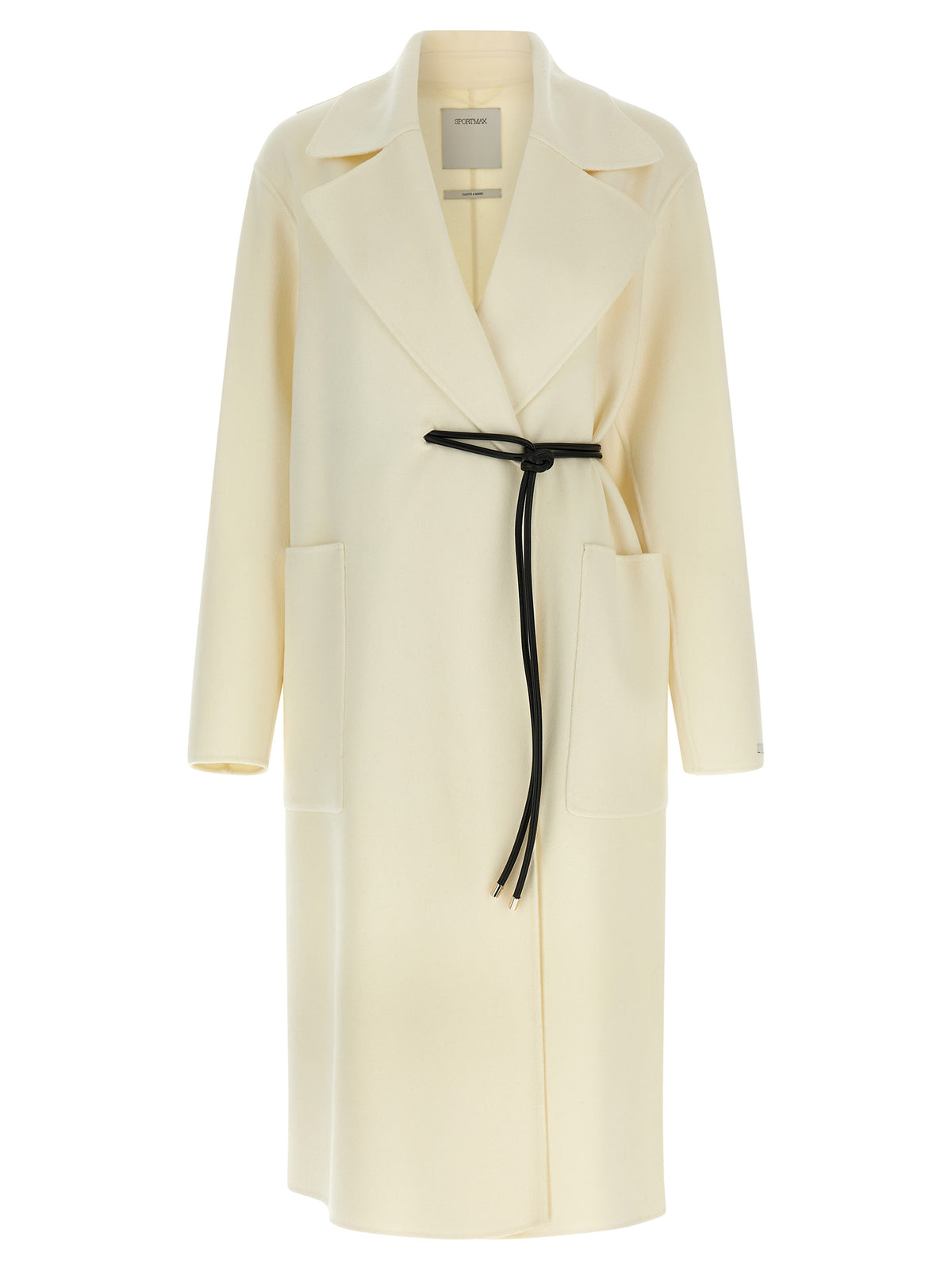 Sportmax SportMax 'Abate' Coat - Image 6