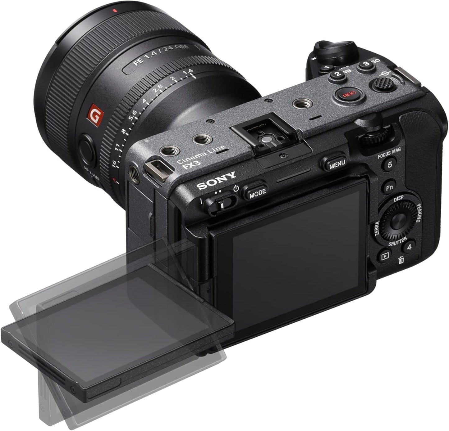 Sony Alpha FX3 | ILME-FX3A | Full Frame Cinema Line Camera