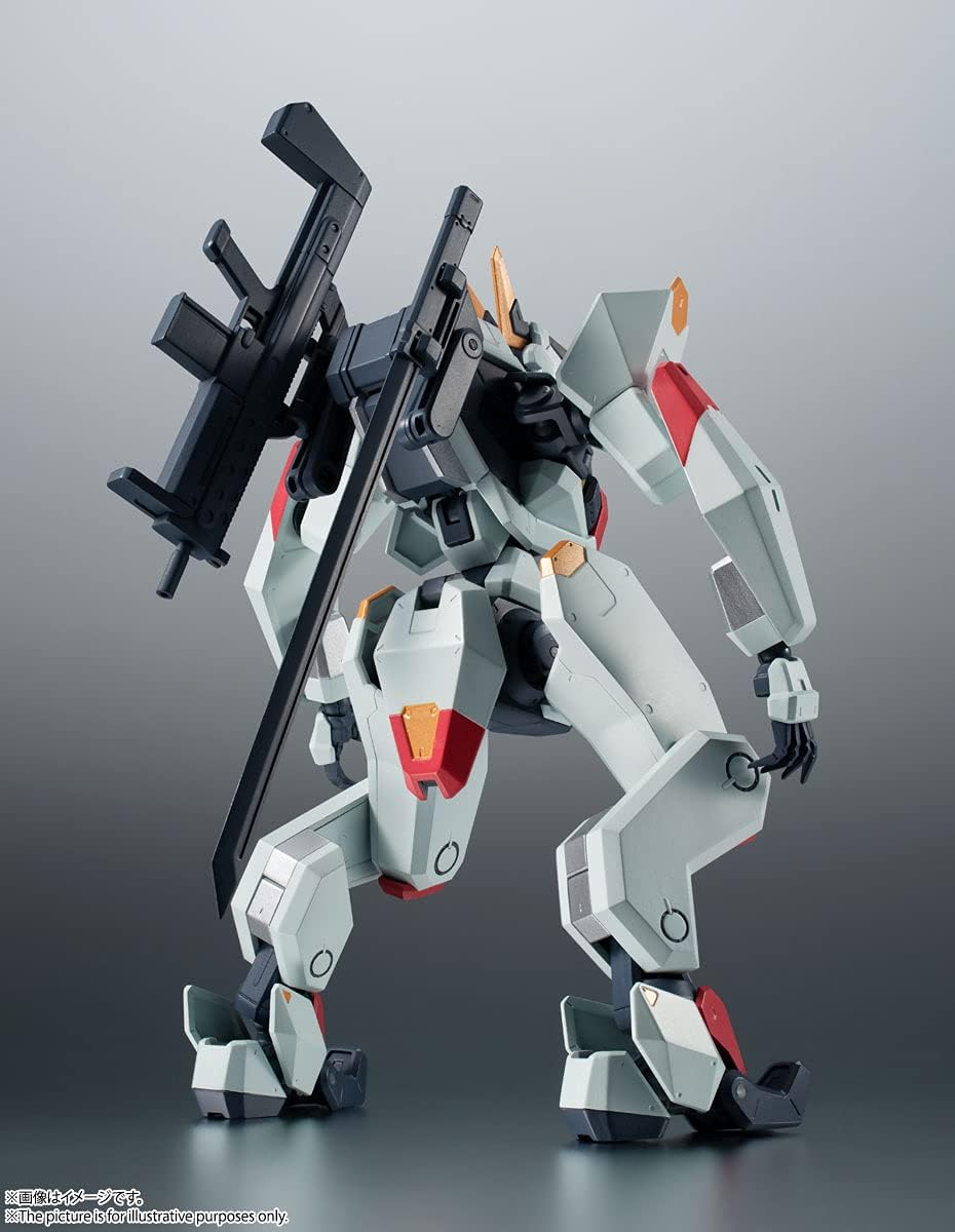 Robot Spirits Boundary Battlers Side AMAIM Kambu Approx. 5.4 inches (138 mm), ABS & PVC, Pre-painted Action Figure BAS61868
