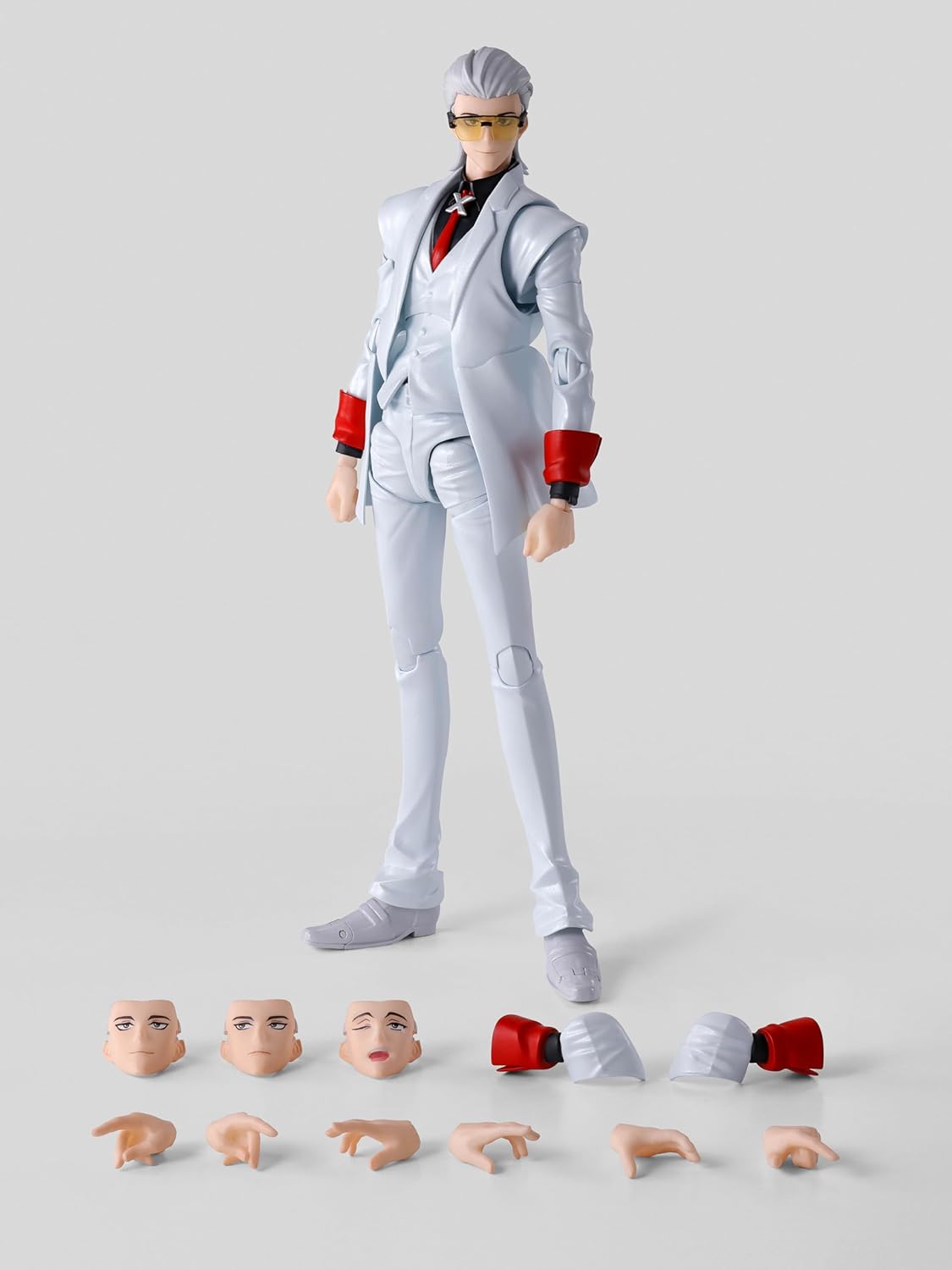 Tamashi Nations S.H. Figuarts To Be Hero X Approx. 6.3 inches (160 mm), PVC & ABS Pre-painted Action Figure