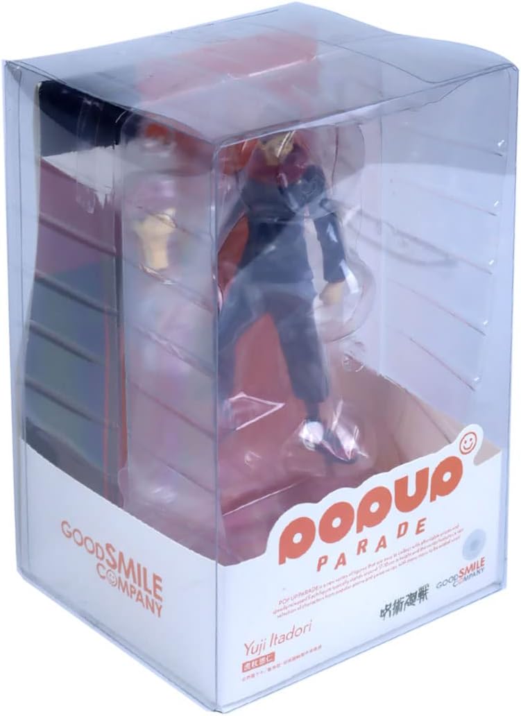 POP UP PARADE G94324 Magical Warfare Yuhito Toratsuchi, Non-scale, ABS & PVC, Pre-painted Complete Figure