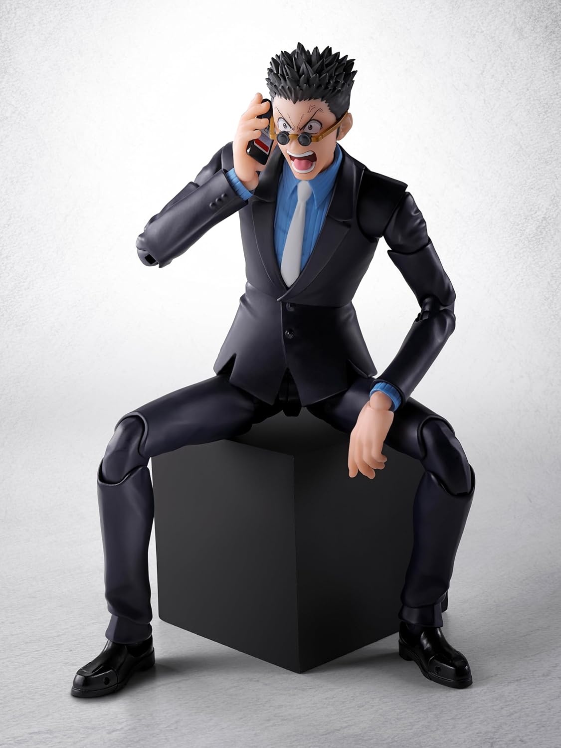 Tamashi Nations S.H. Figuarts Hunter x Hunter Reo Approx. 6.7 inches (170 mm), PVC & ABS Pre-painted Action Figure