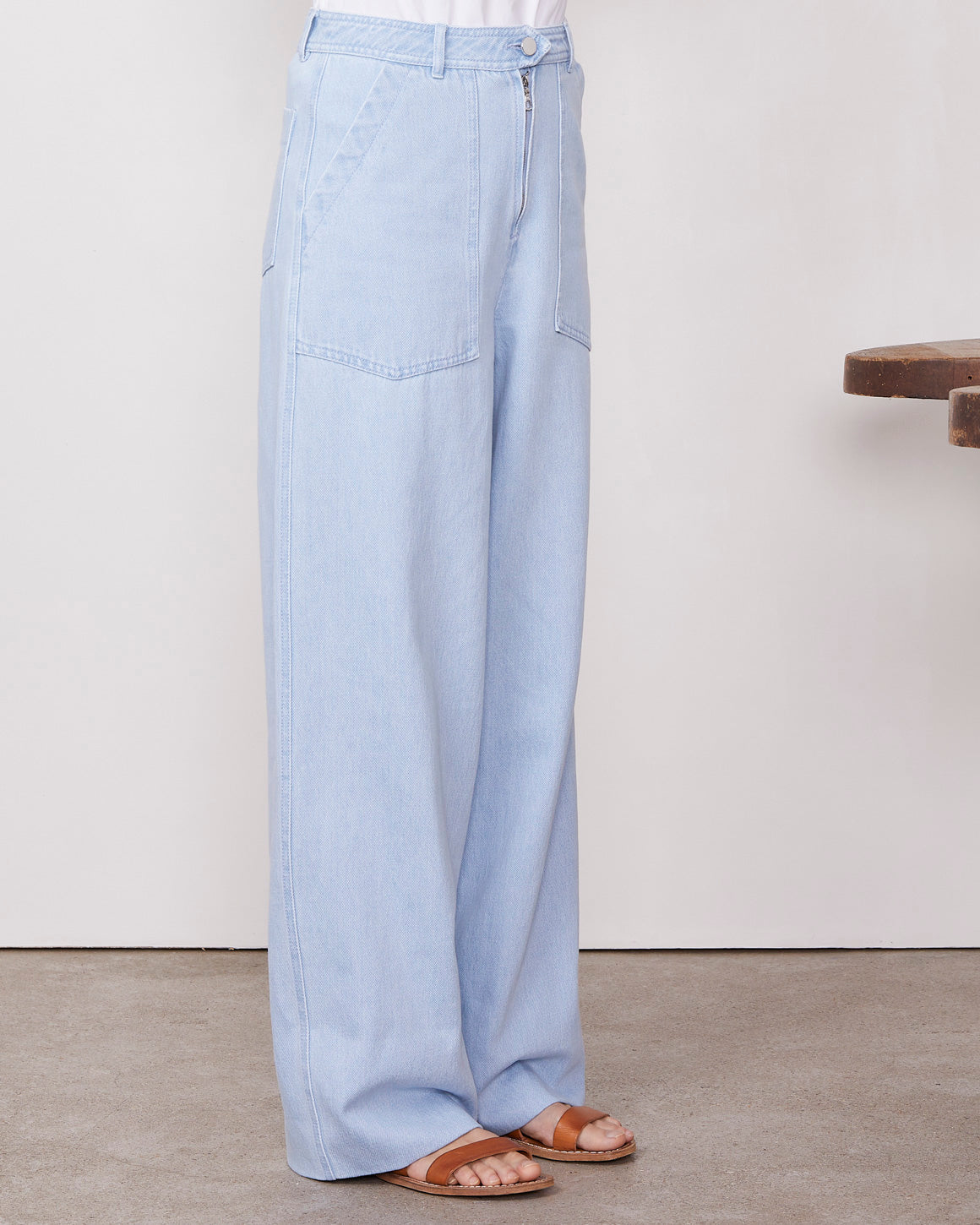Off Officine Generaleのズボン - Image 6