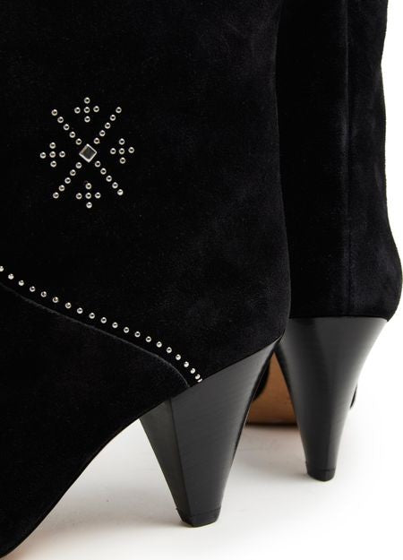 ISABEL MARANT Loline アンクルブーツ - Image 6