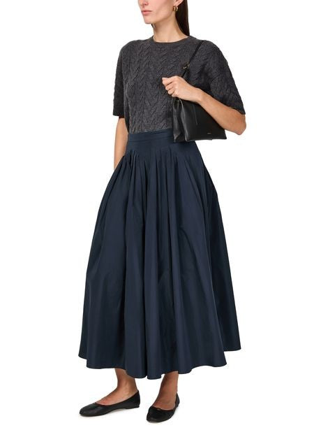 S MAX MARA Dominus round neck sweater - Image 6