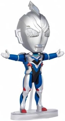 Figuarts mini Ultraman Zet Original Approx. 3.9 inches (100 mm), PVC & ABS Pre-painted Action Figure