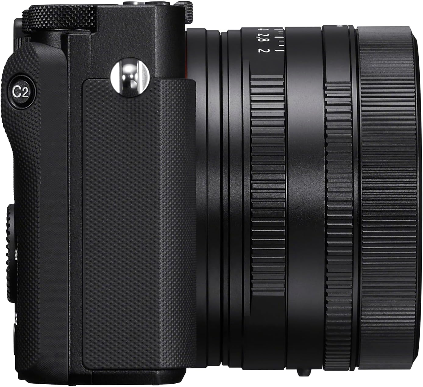 Sony RX1R III full-frame premium compact camera with 61MP CMOS sensor, ZEISS Sonnar T* 35mm F2 lens, BIONZ XR processor, and AI-based subject recognition