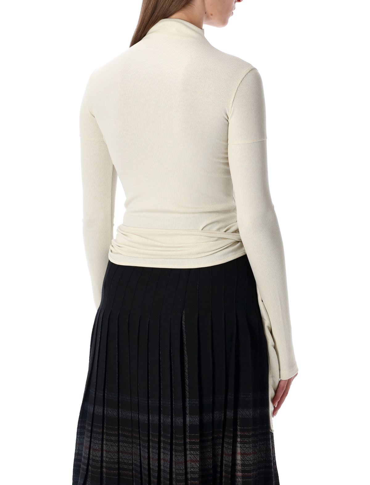 Low ロークラシックTシャツとポロスホワイト - Image 6