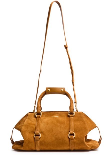 MCQUEEN Farringdon medium handbag - Image 6