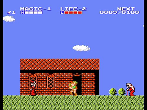 Game&Watch: The Legend of Zelda