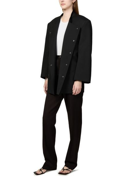 MARIE ADAM LEENAERDT Classic slim pants - Image 6