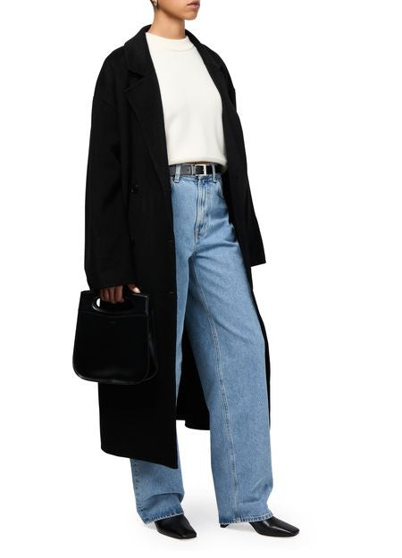 LOULOU STUDIO Samur ストレートレッグジーンズ - Image 6