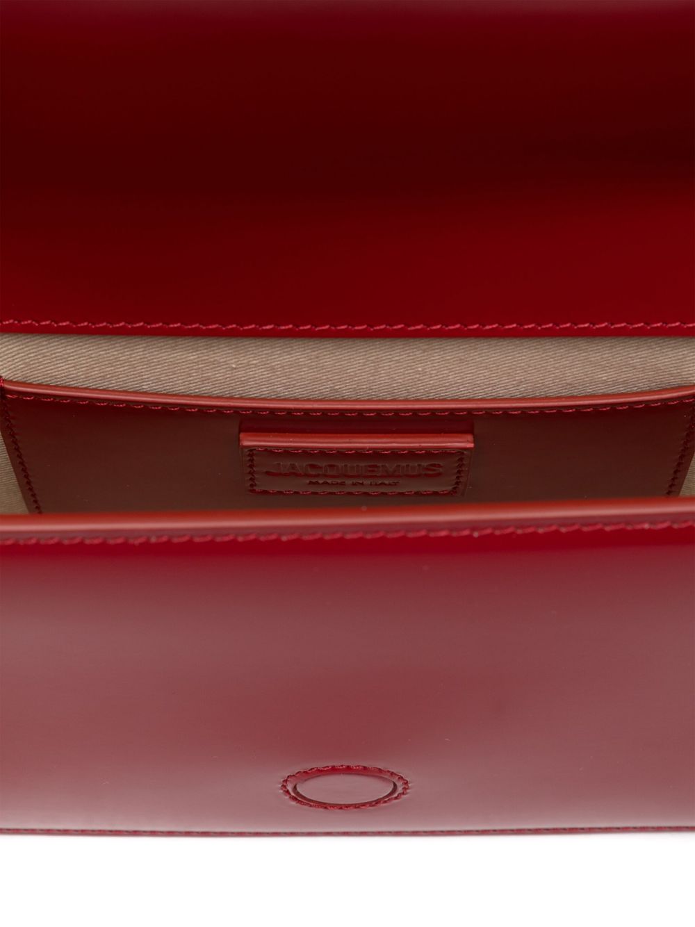 Jacquemus Jacquemus Le Bambino Long Sholdled Bag - Image 6