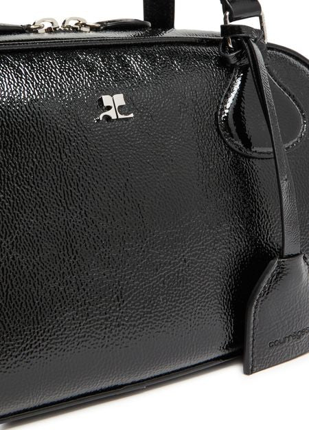 COURREGES Friday medium naplack bag - Image 6