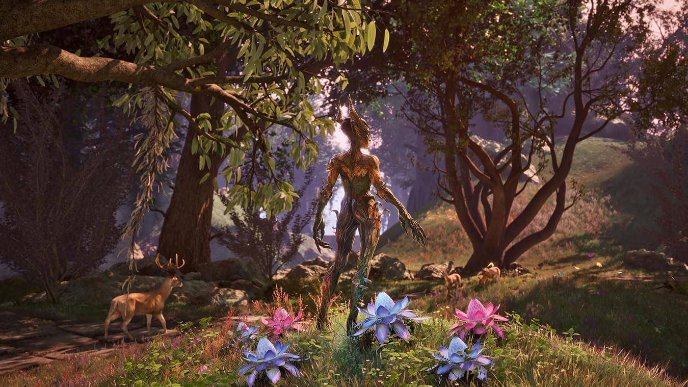 The Elder Scrolls IV: Oblivion Remastered - Deluxe Edition -PS5 【特典】ゲーム本編(ディスク)、引換コード(特別なアカトシュとメエルーンズ・デイゴンの鎧、武器、馬鎧セット(デジタル)のための新しいクエスト、デジタルアートブック & サウンドトラックアプリ、拡張ストーリー: Shivering Isles、Knights of the
