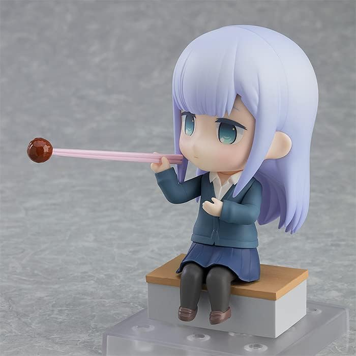 Nendoroid G12987 Awaren Hanabanai Reina Awaren, Non-scale, Plastic, Pre-painted Action Figure
