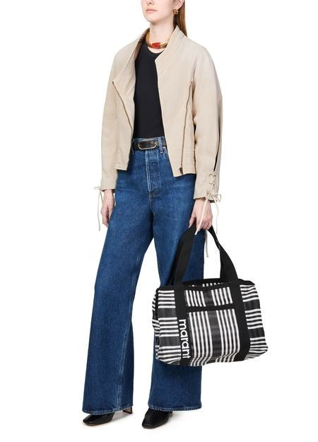 ISABEL MARANT Edina denim jacket - Image 6