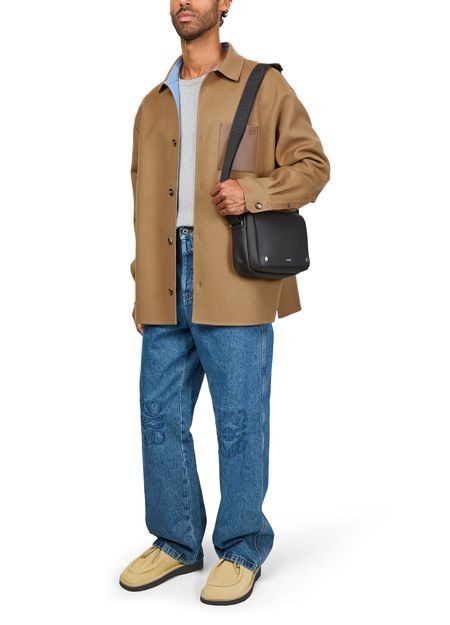 LOEWE Overshirt in cashmere - Image 6