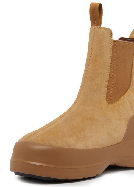 MOON BOOT Suede Lunachelsea ブーツ - Image 6