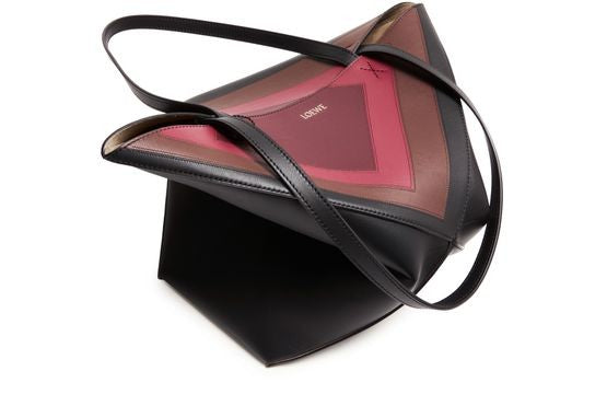 LOEWE Medium Puzzle Flode tote bag - Image 6